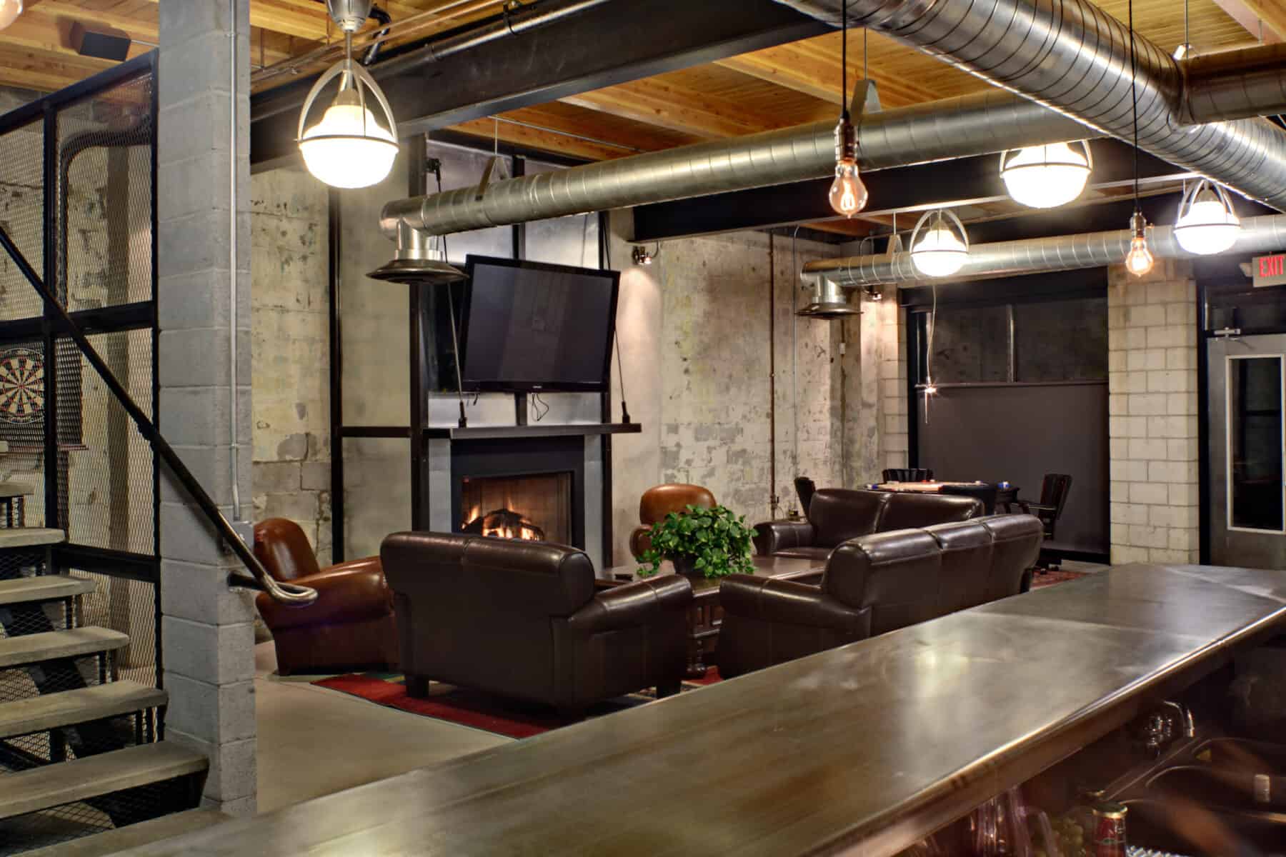 Venues for Rent in Montclair, NJ Clubhouse Partners LLC